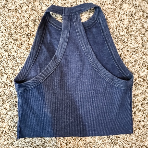 Free People Movement Go To Set Women’s Crop Top - Small - Picture 9 of 11